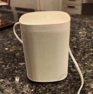 Sonos White Wireless Speaker